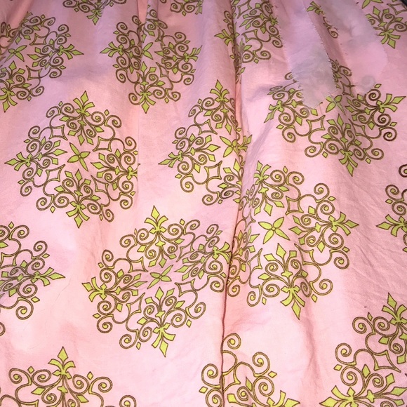 Trish Scully  Sz 6 Pink Bubble Dress - Picture 2 of 7